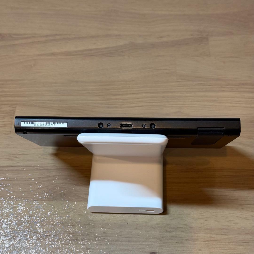 6-270 Switch 本体 バッテリー強化版 箱付き