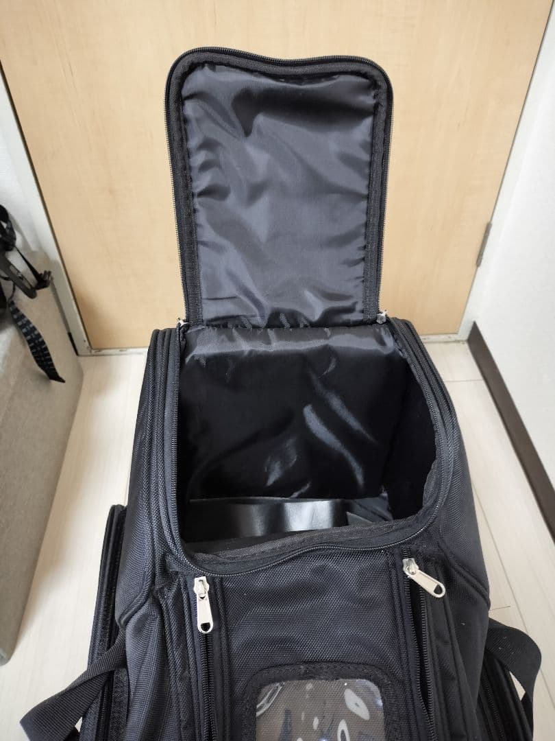 【新品ボール付】ABS ボウリング 豪華3点セット（15ポンド・4個入バッグ）