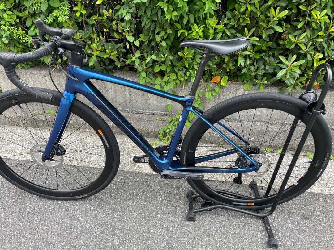 自転車本体 2021 GIANT DEFY ADVANCED PRO 1(XS)