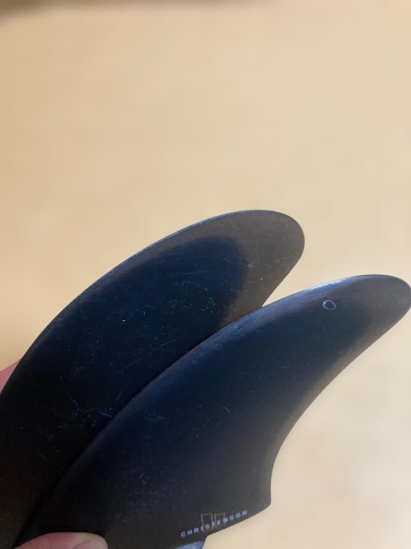 クリステンソンツインフィン