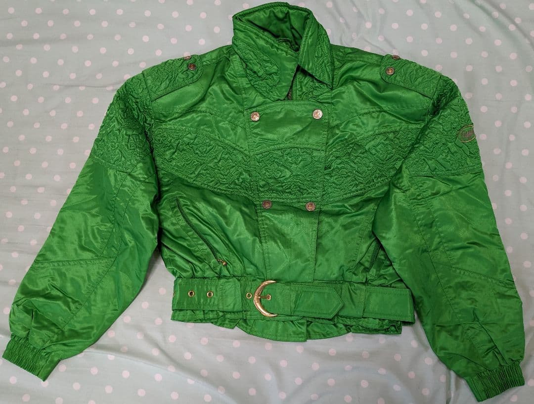 スキーウエアー上下