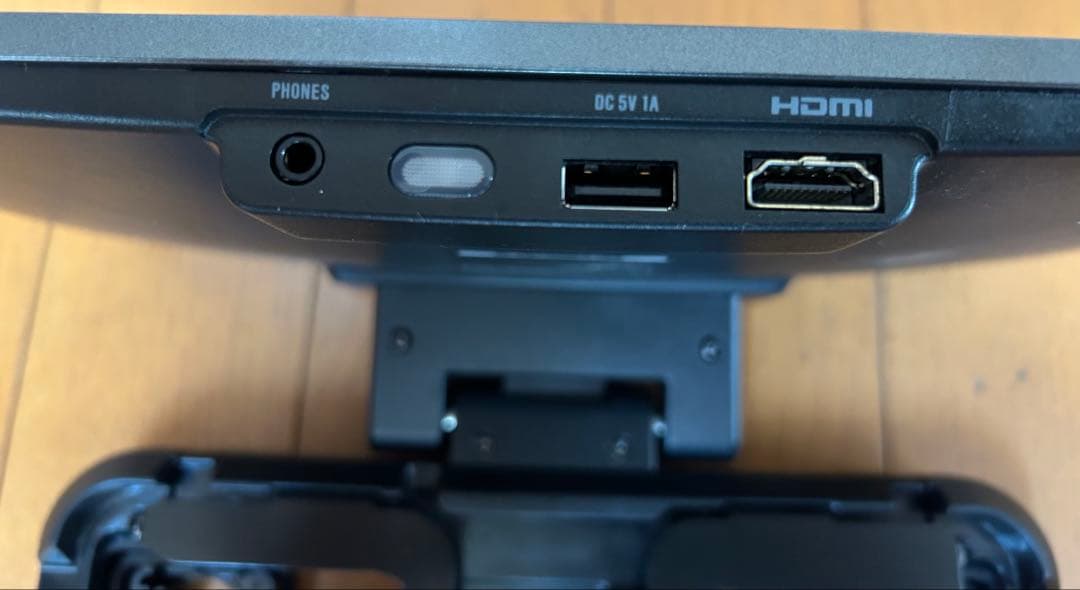 パイオニア TVM-PW920 9インチ カロッツェリア　ヘッドレストモニター