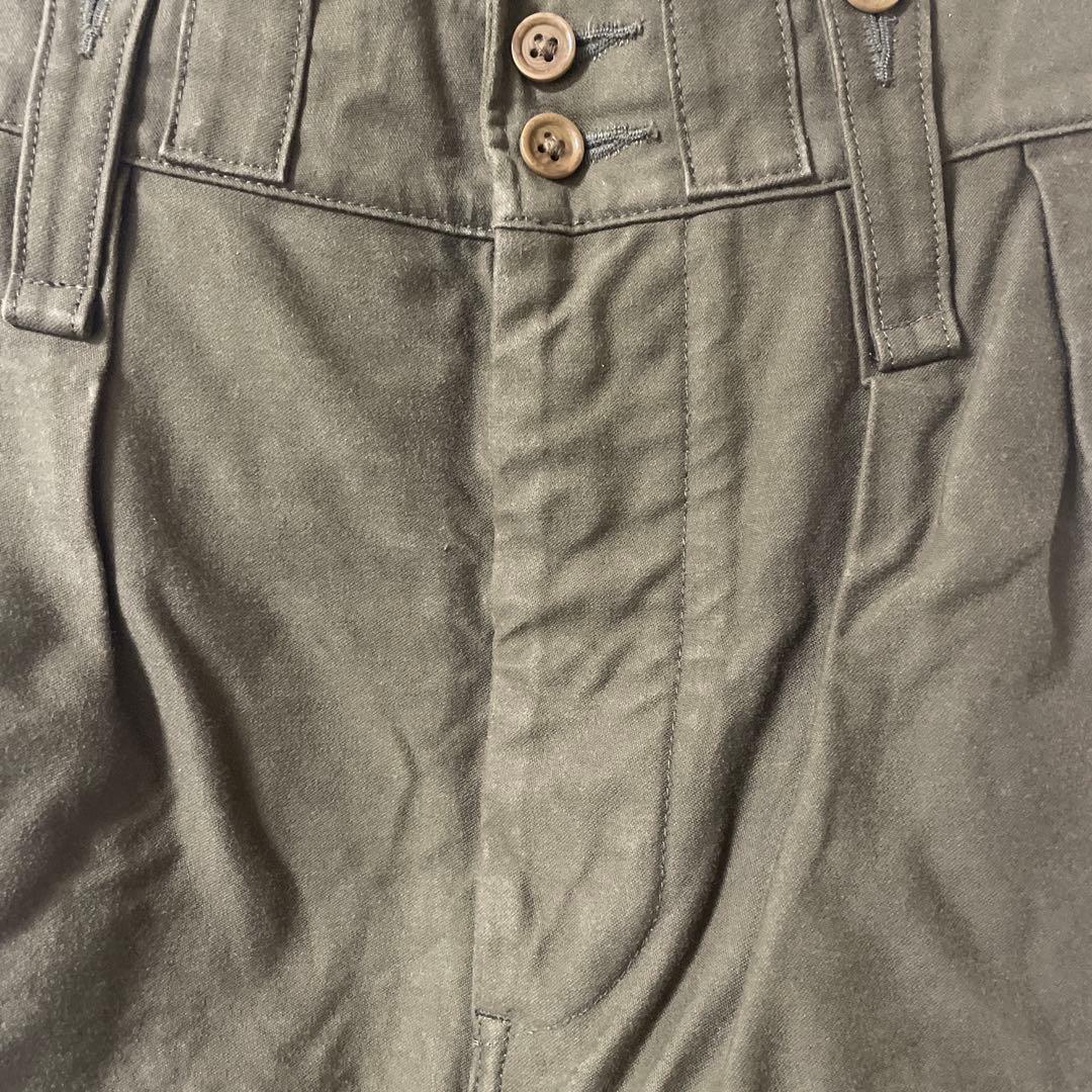 ぱ*ん様 ナイジェル・ケーボン ブリティッシュアーミーパンツ 30