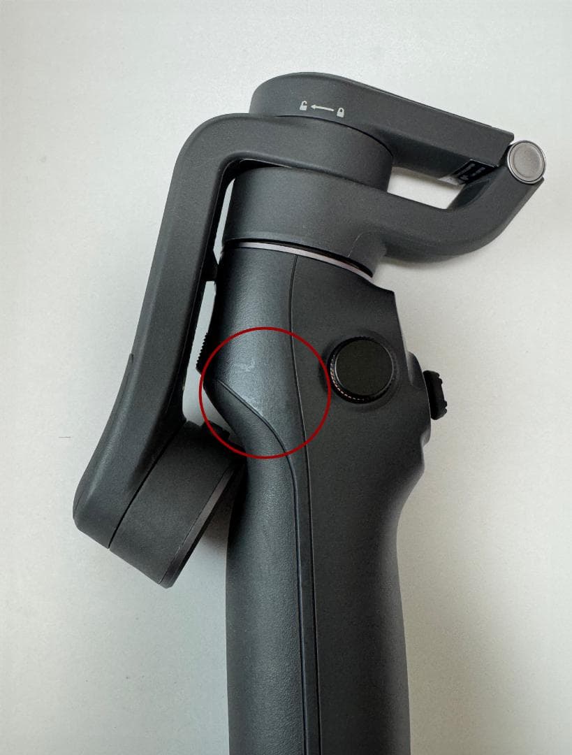 【お値下げしました】【国内正規品】DJI Osmo Mobile 6