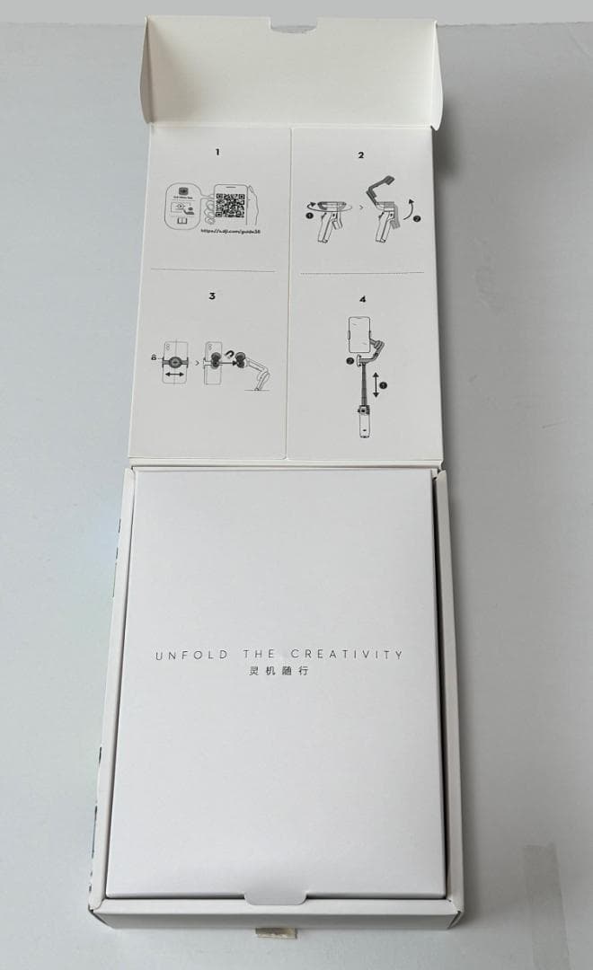 【お値下げしました】【国内正規品】DJI Osmo Mobile 6