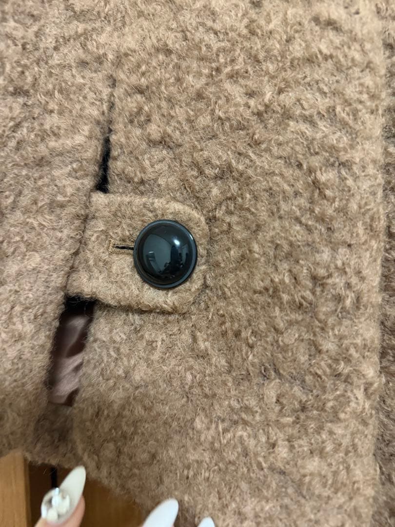 Sheller/シェリエ/ケープコート/コート