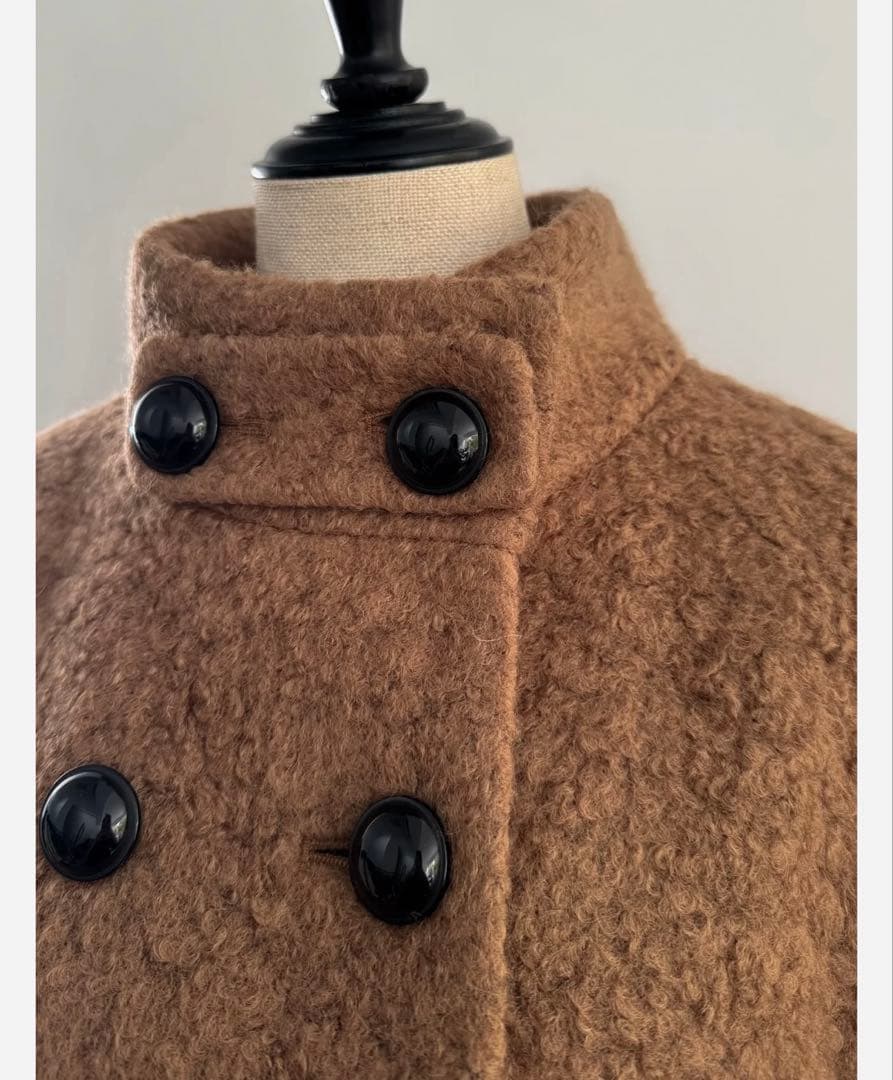 Sheller/シェリエ/ケープコート/コート