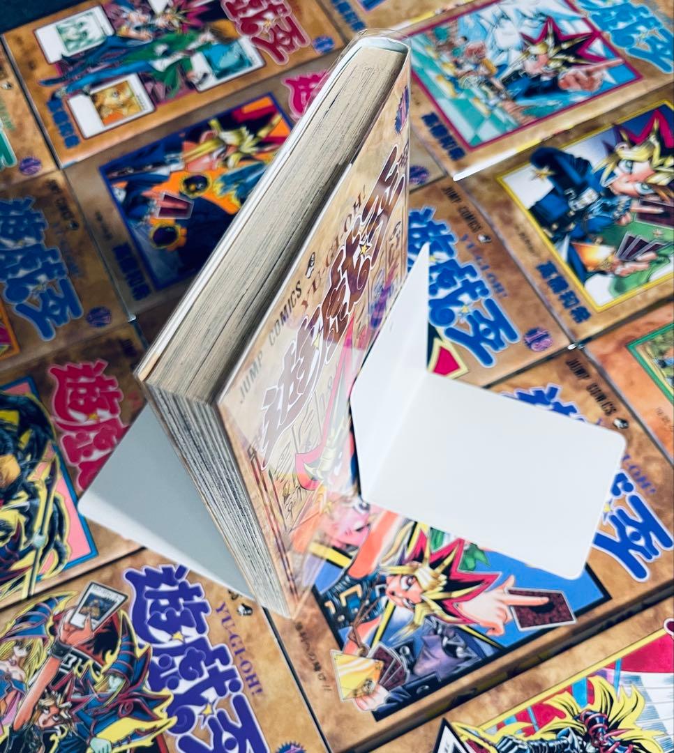 【全巻初版】遊戯王 ☆ 高橋和希 【帯☆チラシ付き】