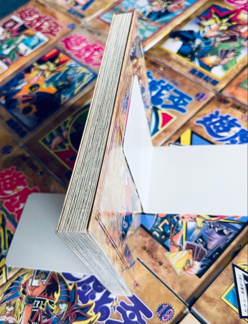 【全巻初版】遊戯王 ☆ 高橋和希 【帯☆チラシ付き】