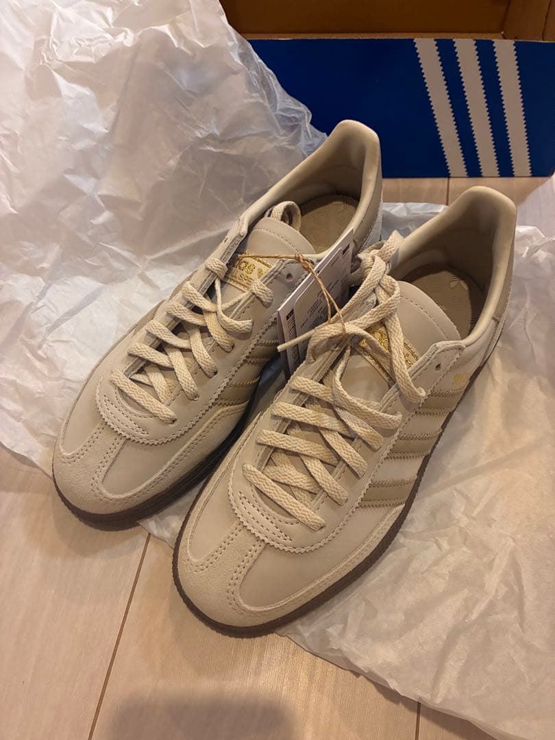 新品adidas Originalsハンドボールスペツィアル スニーカー23.5