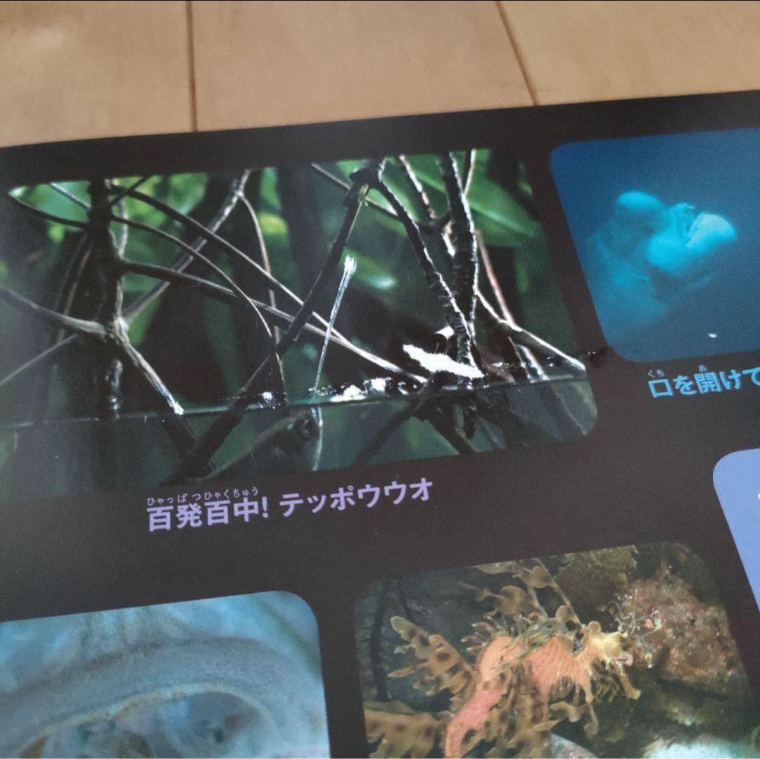 MOVEシリーズ 生物図鑑