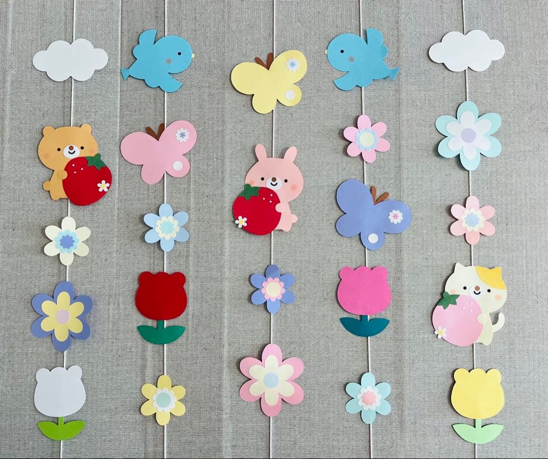 ガジュマルの花様オーダーページ