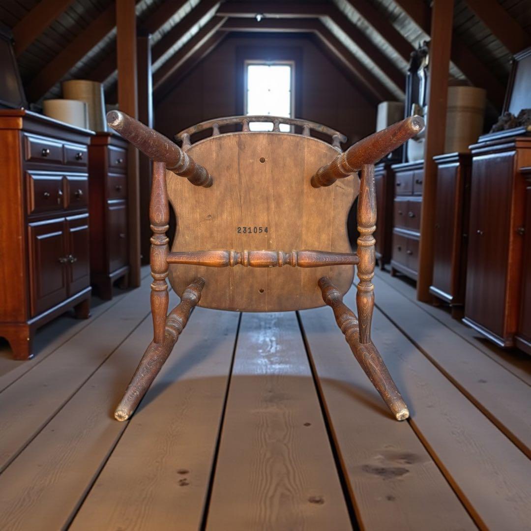 キツツキマーク　キツツキ　椅子　チェア　飛騨産業(送料込み)