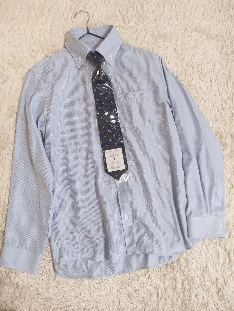 新品　WONDERFACTORY　スーツ　160　ブラック