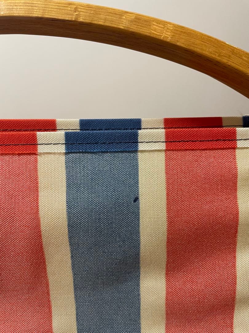 ネイタルデザイン レトロストライプ シート ＆ ケースセットカーミットチェア用