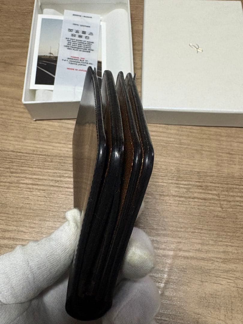 入手困難forme財布