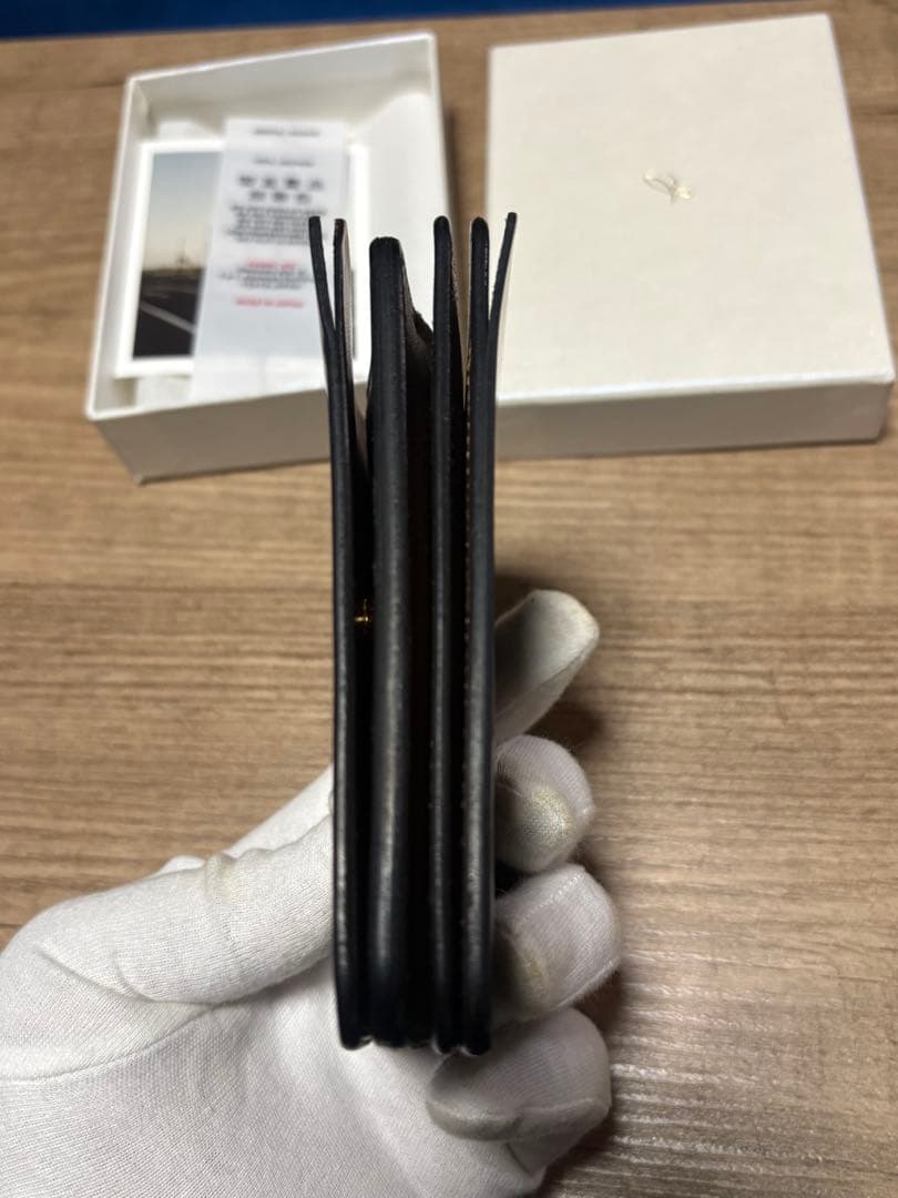 入手困難forme財布
