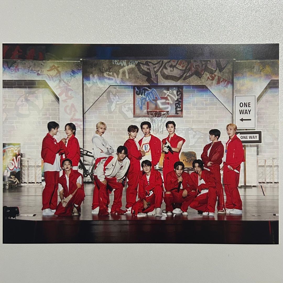 SEVENTEEN BE THE SUN JAPAN DVD 特典付き