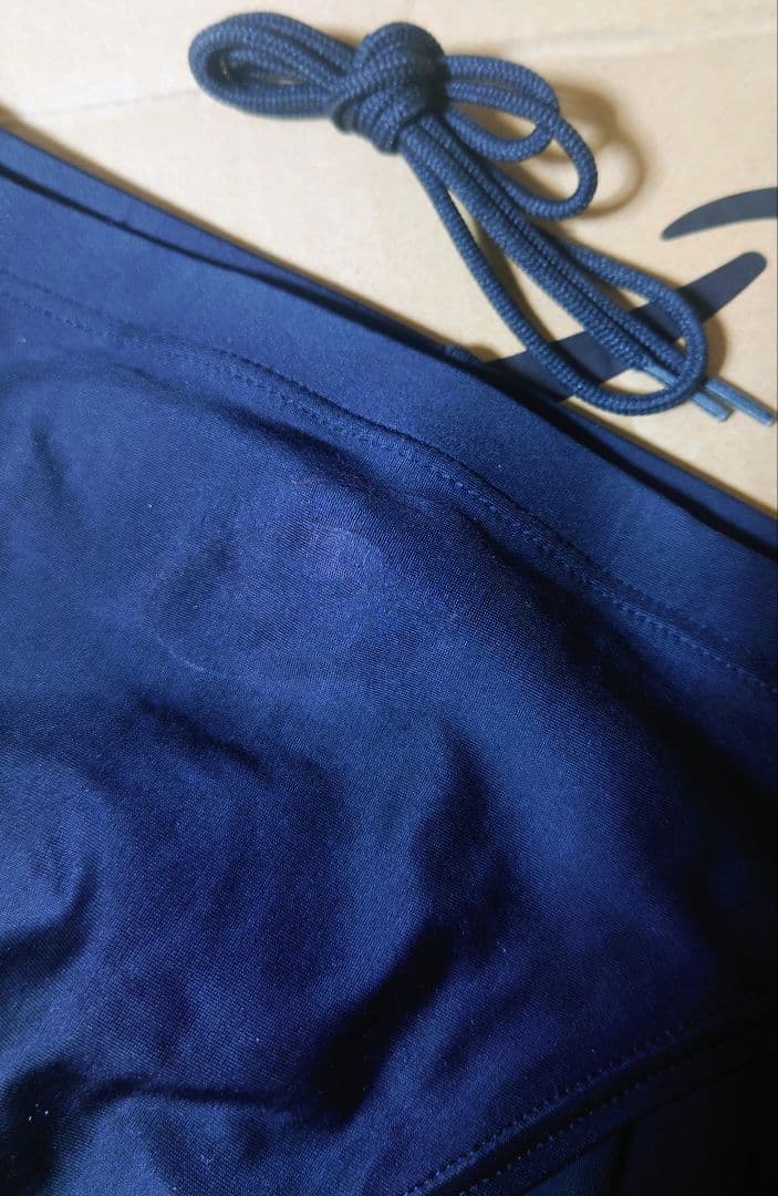 asics　ハイドロCD サイズSS　ブラック