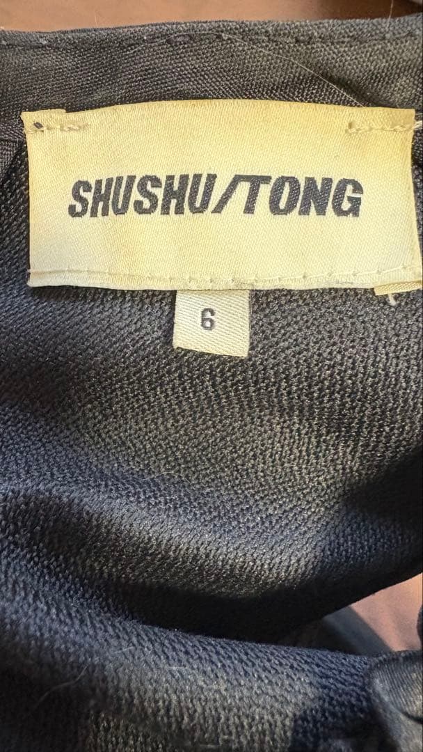 SHUSHUTONG ワンピース