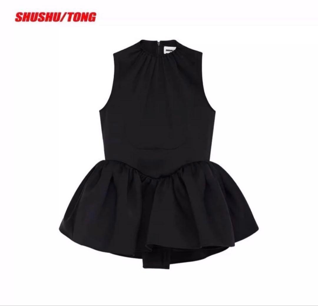 SHUSHUTONG ワンピース