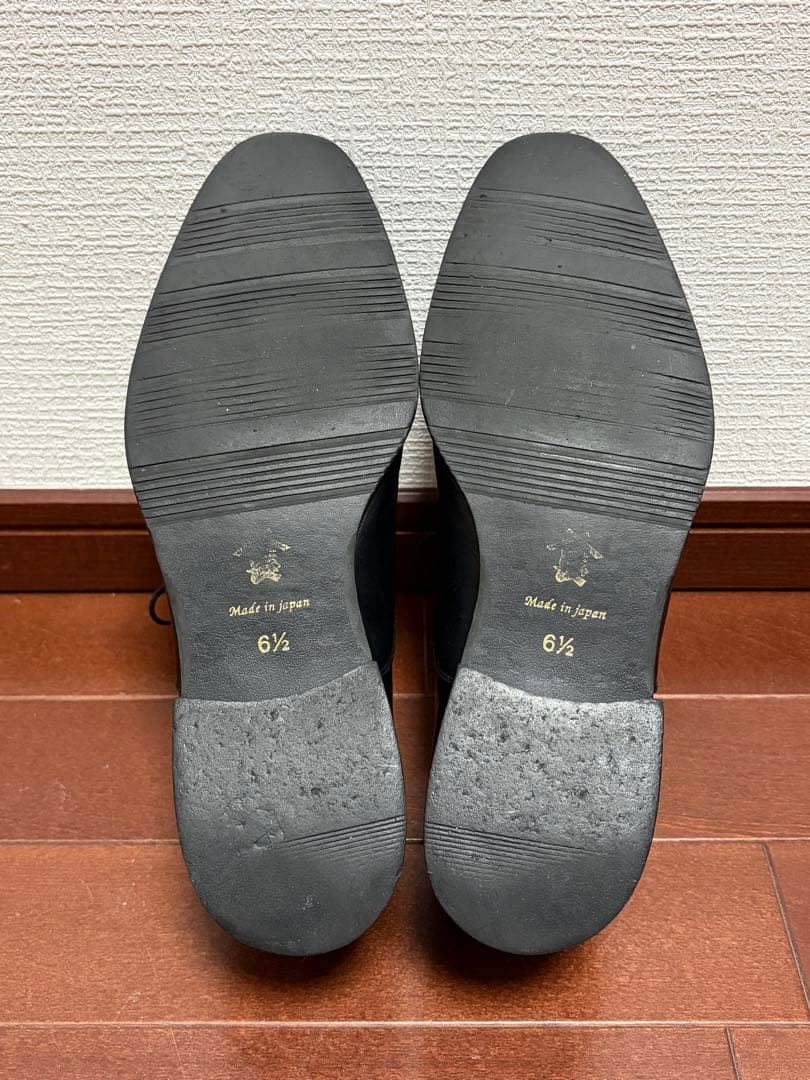 三陽山長【秀二/SHUJI】（シューツリー付）