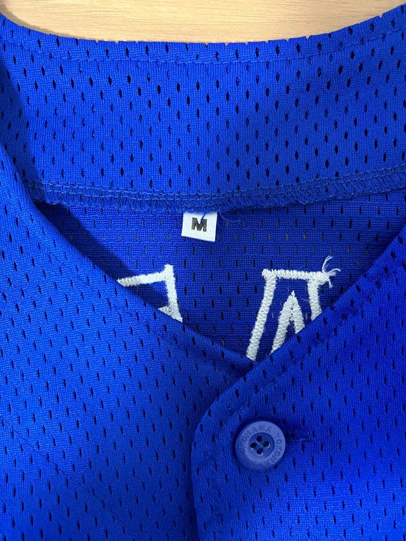 宮﨑敏郎 復刻ユニフォーム 横浜DeNAベイスターズ GET THE FLAG