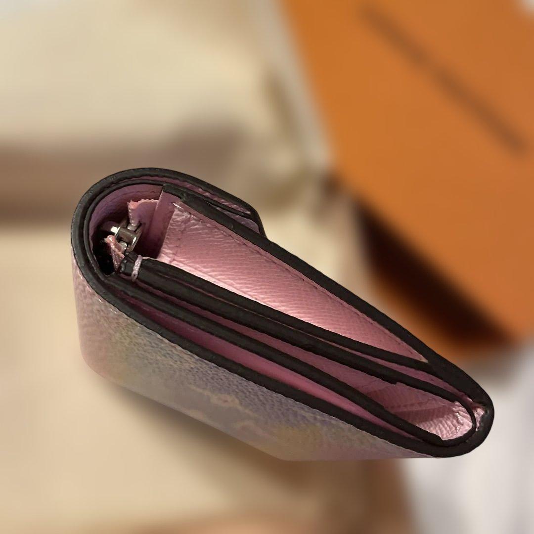 LOUIS VUITTON 春夏限定ポルトフォイユ