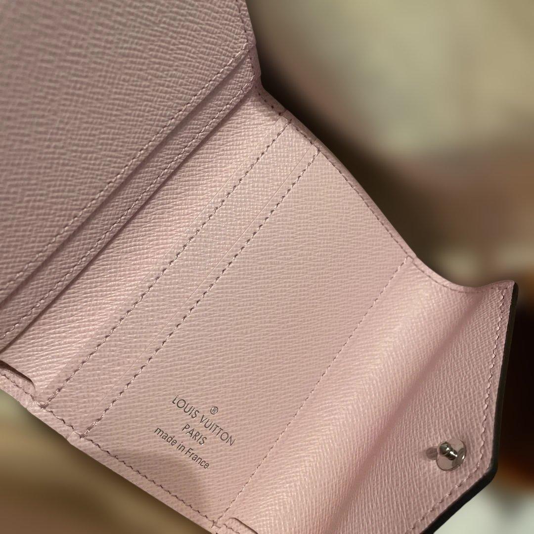 LOUIS VUITTON 春夏限定ポルトフォイユ