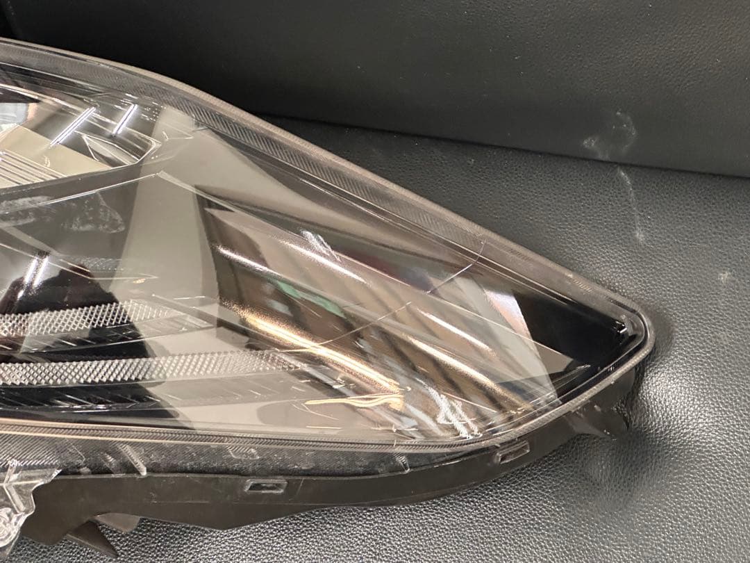 火雷神専用 30アルファード後期3眼ヘッドライト左