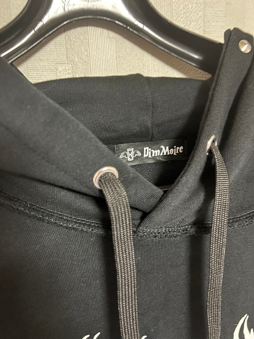 DimMoire ディムモアール クラッシュBIGフーディ