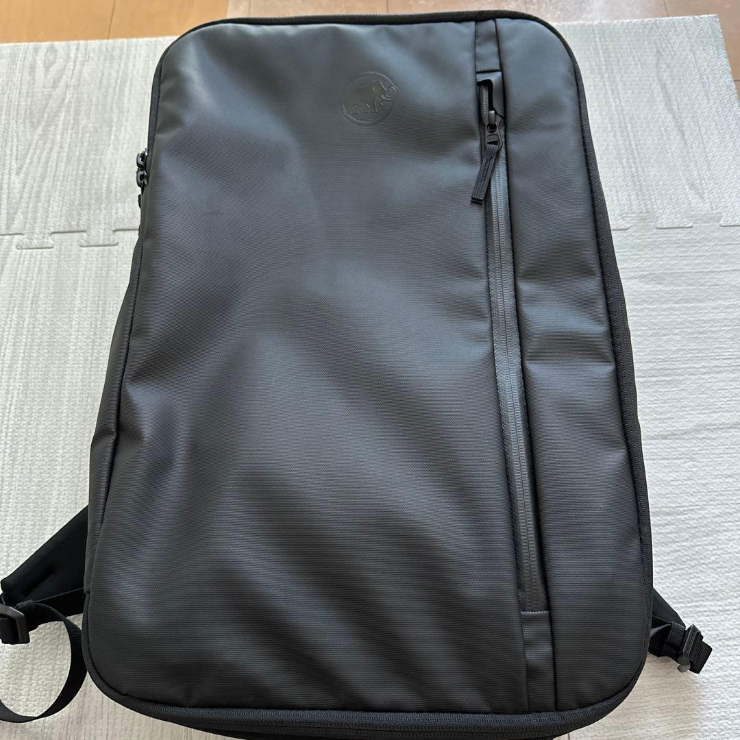MAMMUT(マムート）バックパック Seon Transporter 25