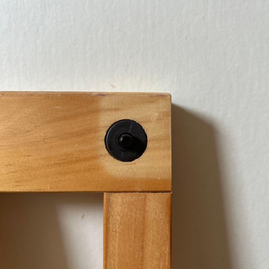 な*5様 日本育児 ベビーサークル 折り畳み木製サークル123 8枚セット　ナチ