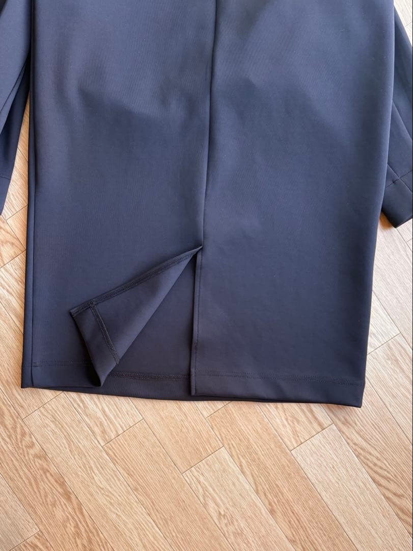 【COHINA】ドロストデザイン ダンボールワンピース　regular