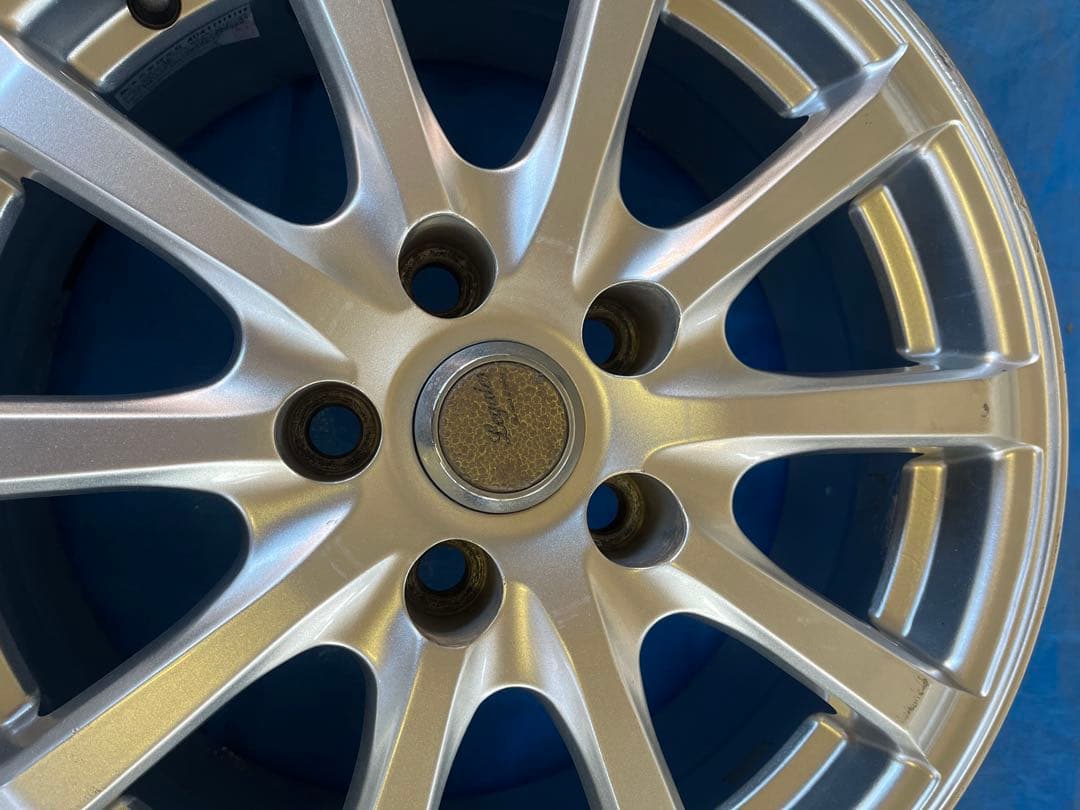 アッチヤンサン　アルミホイール　4本セット　16インチ