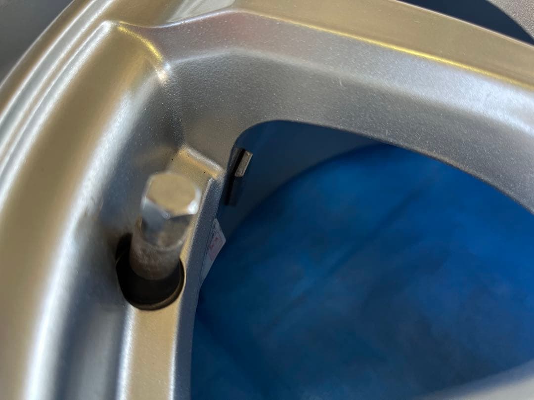 アッチヤンサン　アルミホイール　4本セット　16インチ