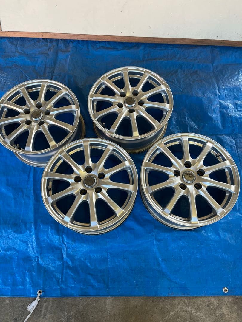 アッチヤンサン　アルミホイール　4本セット　16インチ