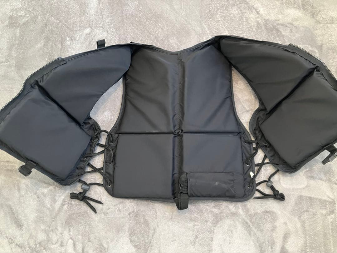 ZEAL ズイール フローティング フィッシング ベスト