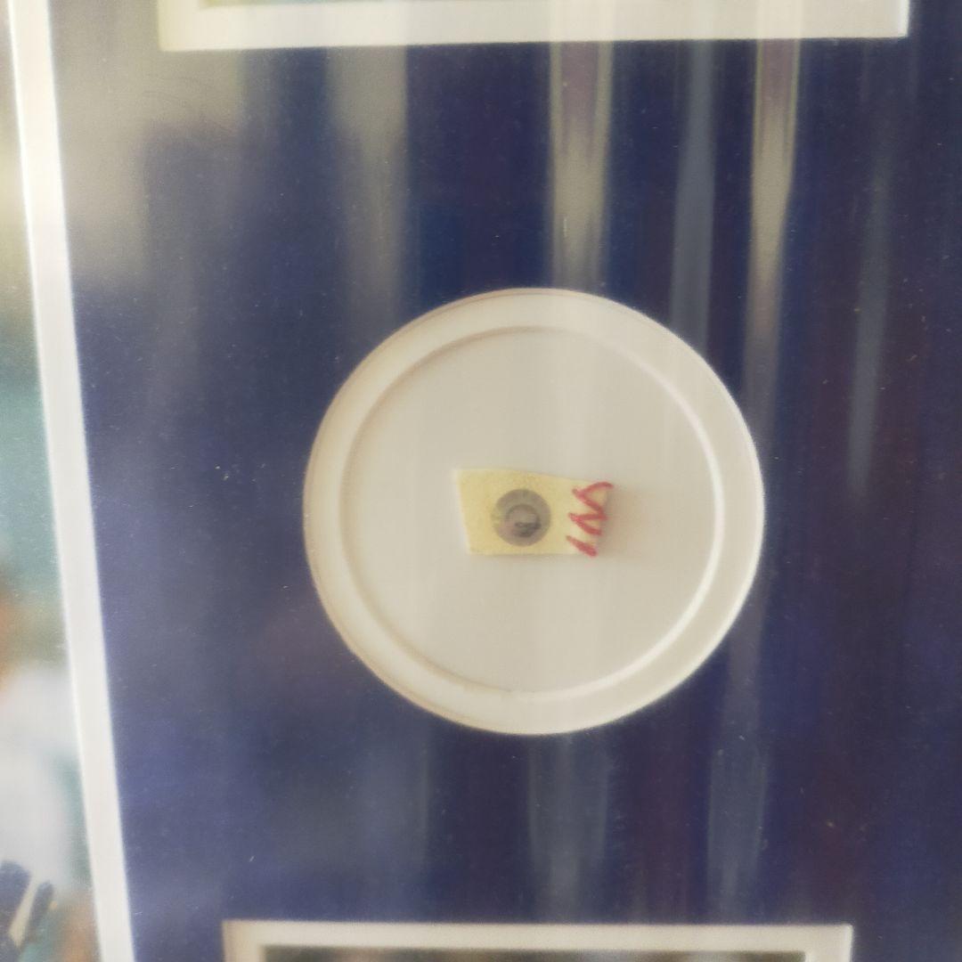 大谷翔平【ドジャース】フォトフレーム＊Fanatics製＊ボール片入＊MLB公式