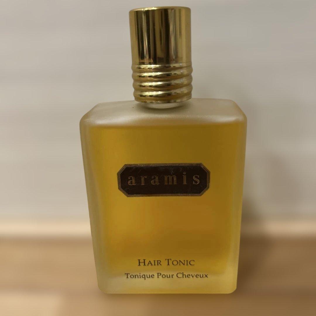 aramisヘアートニック120ml