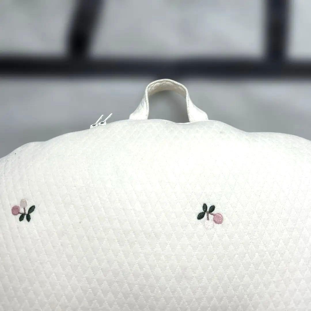 RøTORO bebe 花柄刺繍 ベビー布団