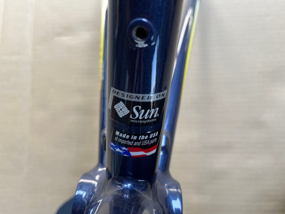 A*i様 スペシャライズド Sワークス SL ロードフレームセット サイズ 50