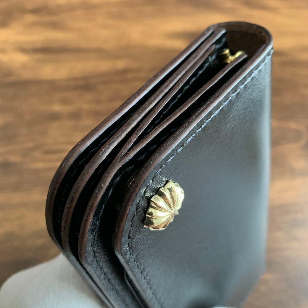 ⭐︎特価⭐︎ トラッカーウォレット　CA008 アポロ チェーン込み