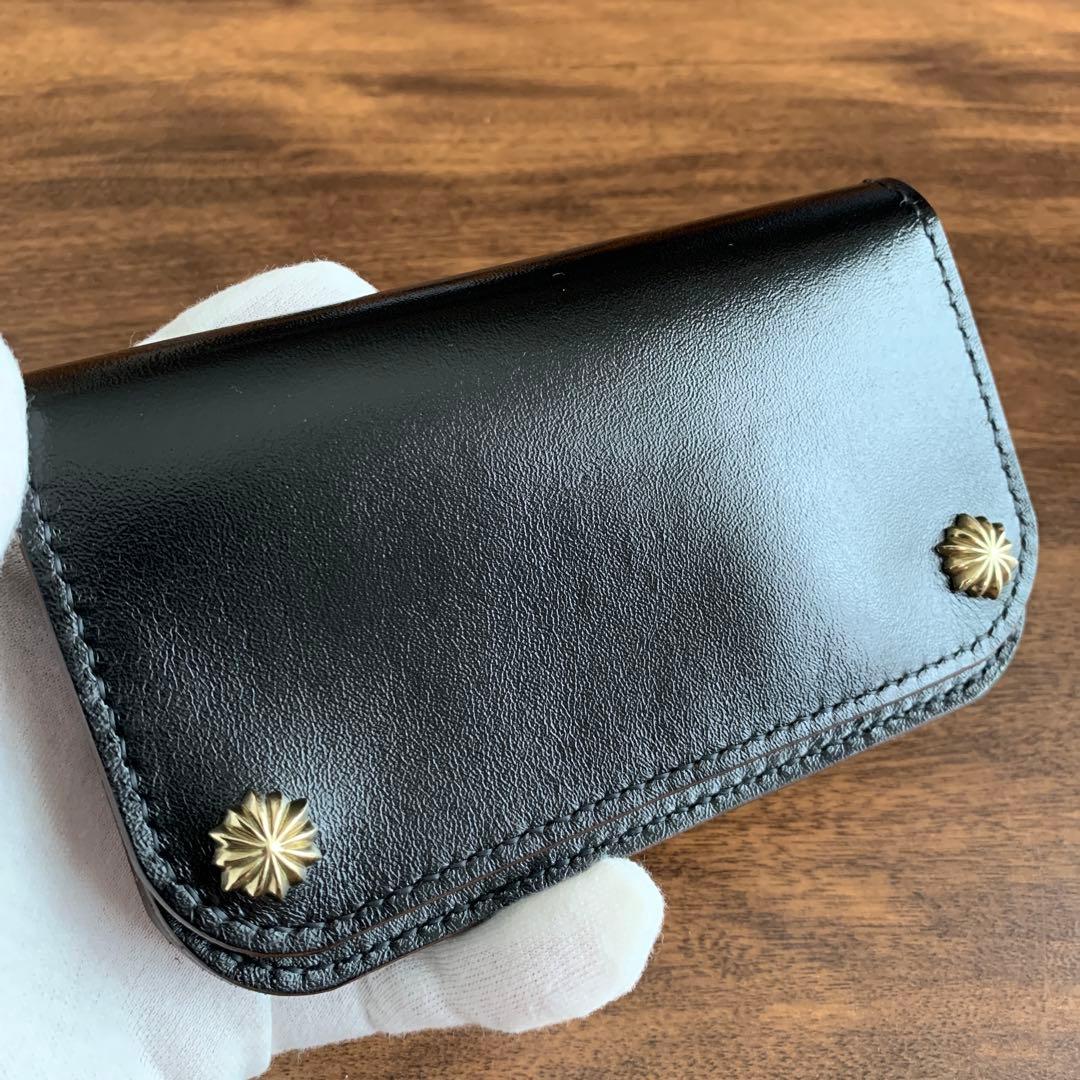 ⭐︎特価⭐︎ トラッカーウォレット　CA008 アポロ チェーン込み