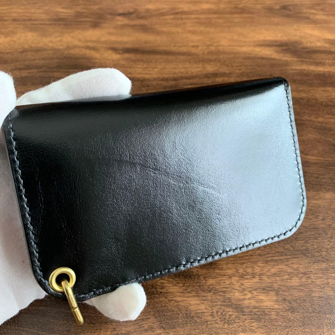 ⭐︎特価⭐︎ トラッカーウォレット　CA008 アポロ チェーン込み