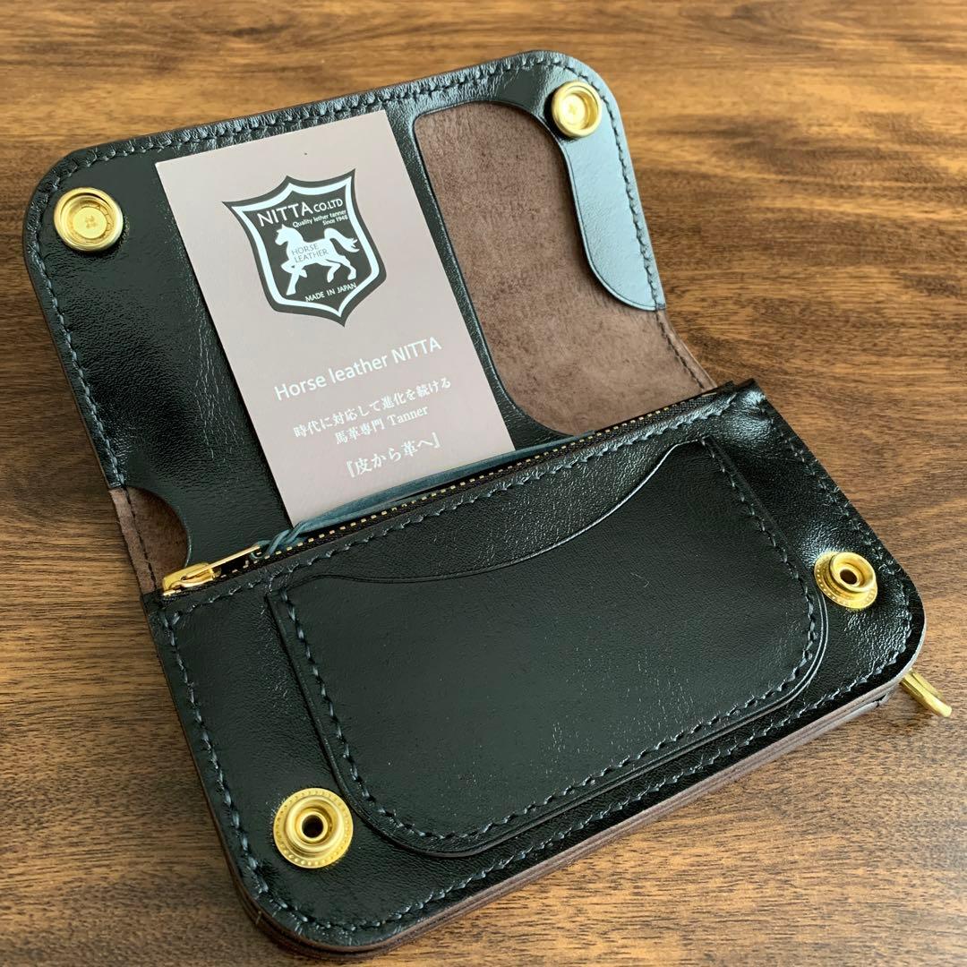 ⭐︎特価⭐︎ トラッカーウォレット　CA008 アポロ チェーン込み