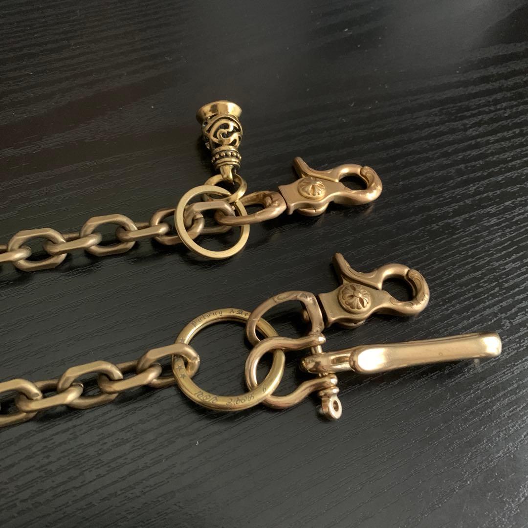 ⭐︎特価⭐︎ トラッカーウォレット　CA008 アポロ チェーン込み