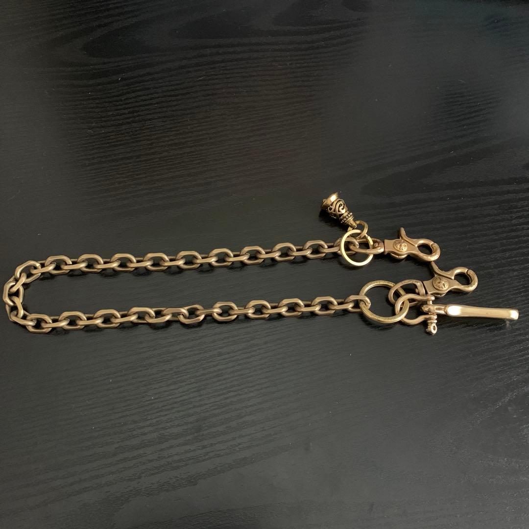 ⭐︎特価⭐︎ トラッカーウォレット　CA008 アポロ チェーン込み