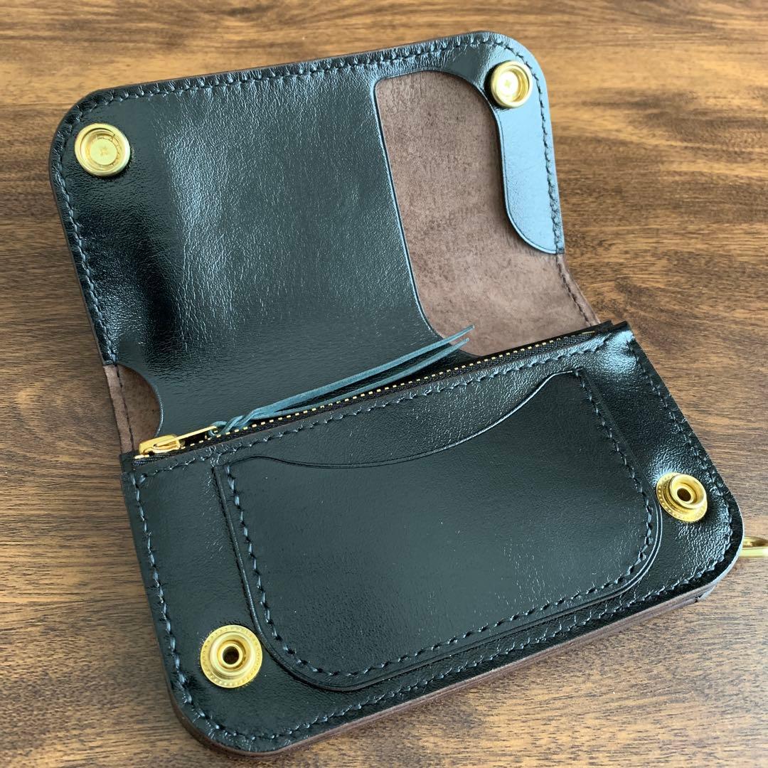 ⭐︎特価⭐︎ トラッカーウォレット　CA008 アポロ チェーン込み