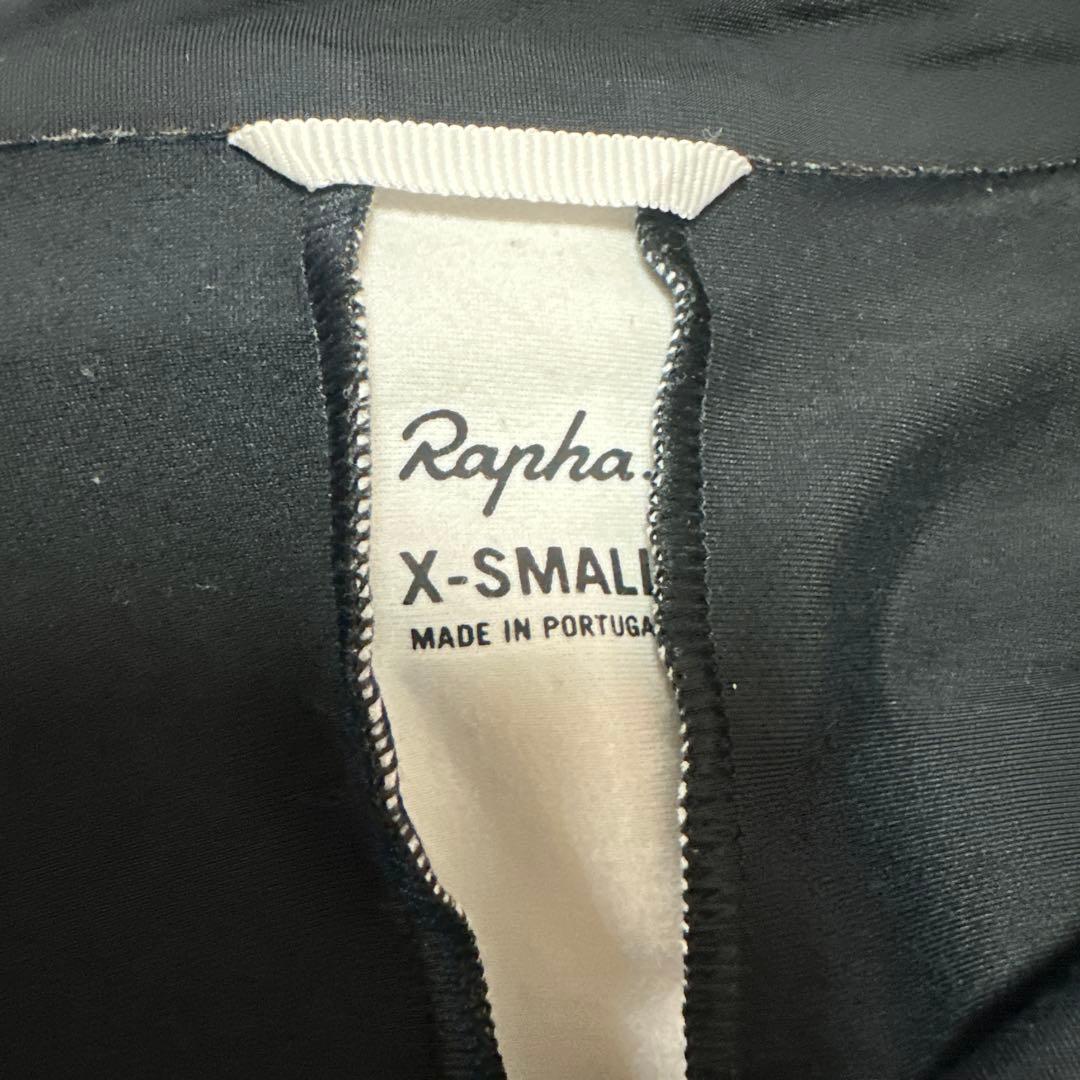 Rapha 長袖サイクルジャージ 黒